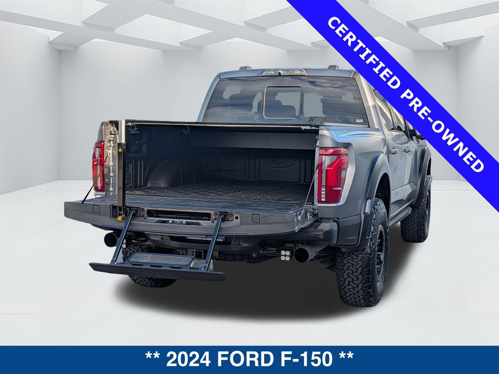 Used 2024 Ford F150 Raptor AWD/4WD image 14