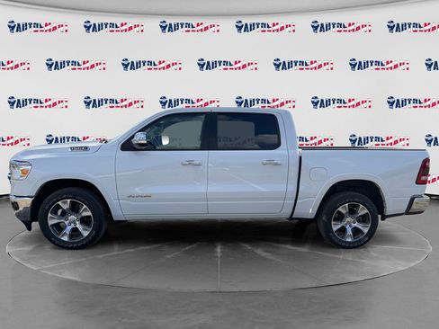 Used 2022 RAM 1500 Laramie AWD/4WD image 4