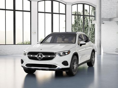 New 2026 Mercedes-Benz GLC 300 4MATIC image 41
