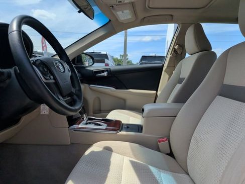 Used 2014 Toyota Camry XLE FWD image 15