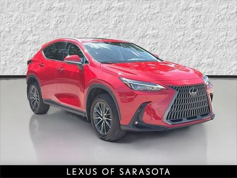 Used 2024 Lexus NX 250 FWD image 1