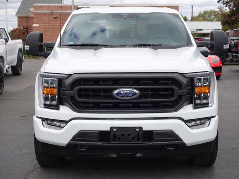 Used 2021 Ford F150 XLT w/ Equipment Group 302A High image 5