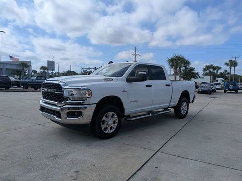 Certified 2024 RAM 2500 Big Horn AWD/4WD image 7