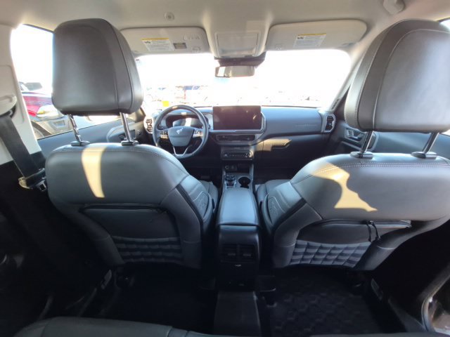 Used 2025 Ford Bronco Sport Badlands AWD/4WD image 23