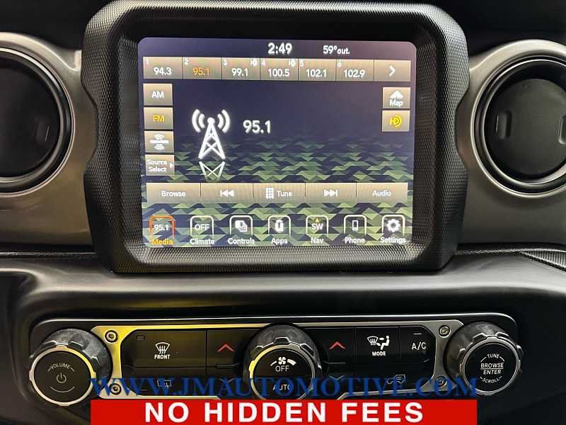 Used 2022 Jeep Gladiator Sport AWD/4WD image 22