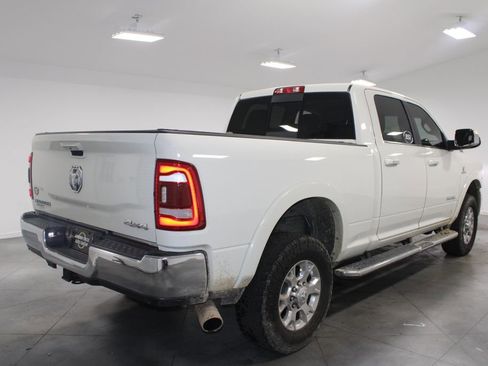 Used 2022 RAM 2500 Laramie image 9