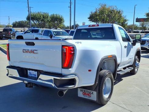 New 2026 GMC Sierra 3500 Pro w/ Convenience Package image 3