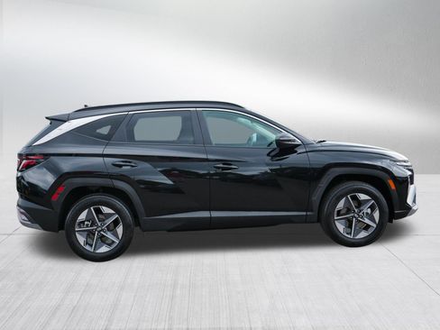 Certified 2026 Hyundai Tucson SEL AWD/4WD image 8