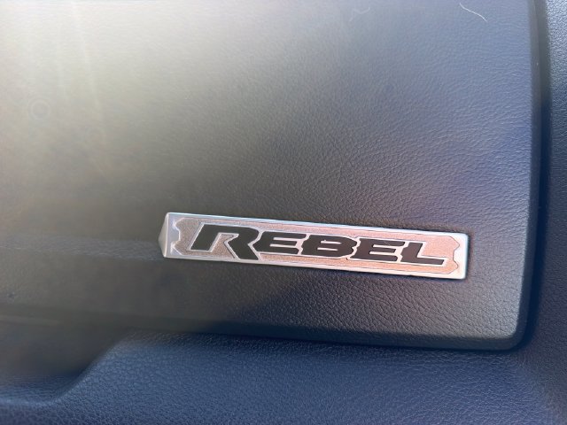 Used 2016 RAM 1500 Rebel w/ Luxury Group AWD/4WD image 25