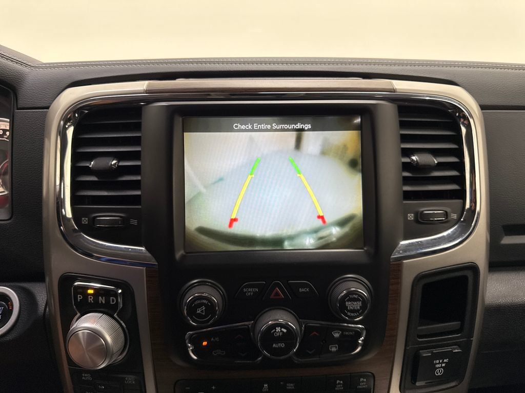 Used 2016 RAM 1500 Laramie w/ Convenience Group AWD/4WD image 18