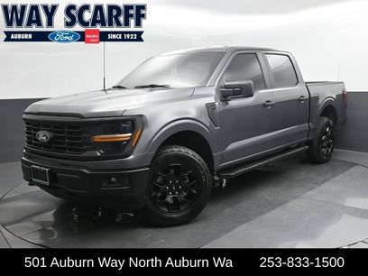 Used 2025 Ford F150 STX w/ Equipment Group 201A FX4