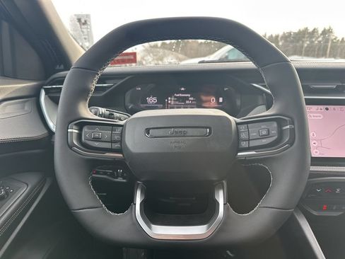 New 2026 Jeep Cherokee Limited AWD/4WD image 19