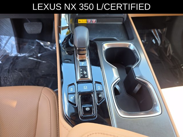 Used 2025 Lexus NX 350 AWD w/ Accessory Package (2T) image 26