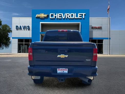 Used 2018 Chevrolet Silverado 3500 LTZ w/ Duramax Plus Package AWD/4WD image 4