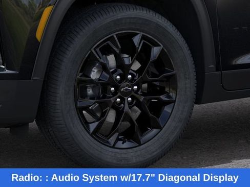 New 2026 Chevrolet Traverse LT w/ Midnight/Sport Edition AWD/4WD image 10
