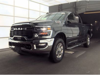 Used 2025 RAM 2500 Big Horn
