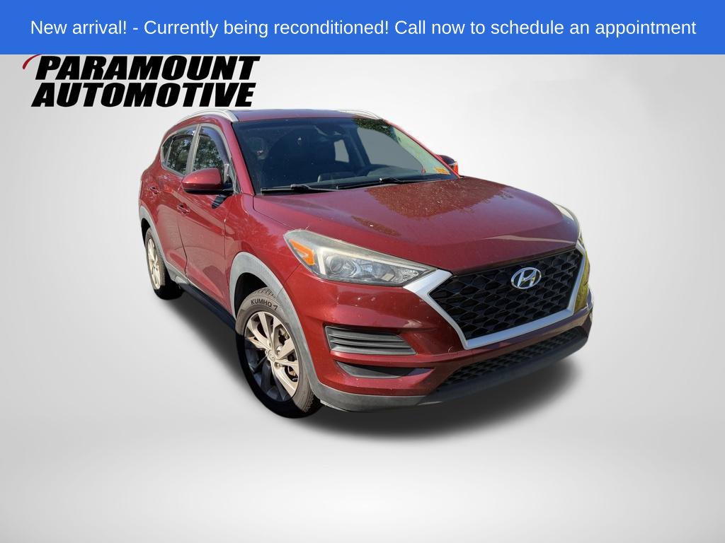 Used 2019 Hyundai Tucson Value AWD/4WD image 1