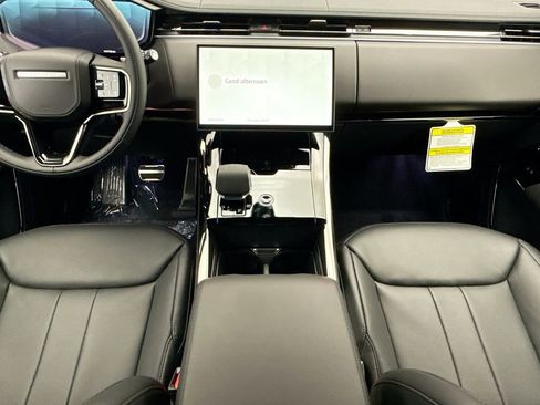 New 2026 Land Rover Range Rover Sport Dynamic SE AWD/4WD image 13