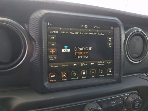 Used 2023 Jeep Wrangler Unlimited w/ Cold Weather Group AWD/4WD image 16
