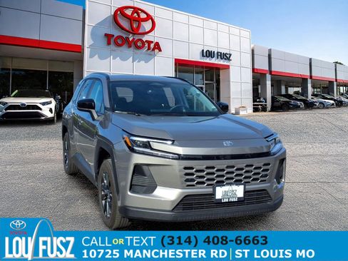 Used 2026 Toyota RAV4 XLE Premium FWD image 1