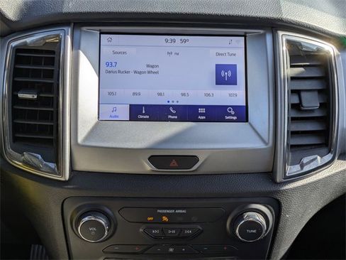 Certified 2021 Ford Ranger XLT w/ Equipment Group 301A Mid image 18