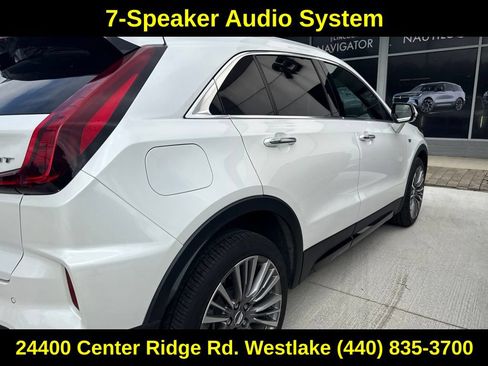 Used 2024 Cadillac XT4 Premium Luxury FWD image 14