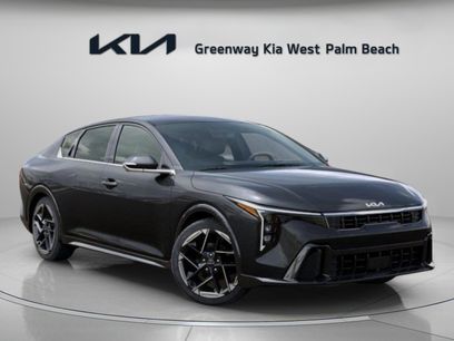 New 2025 Kia K4 GT-Line