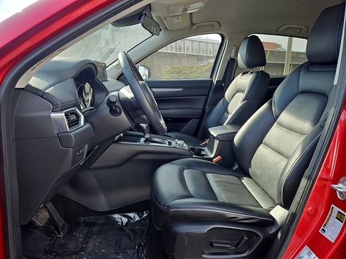 Certified 2024 MAZDA CX-5 AWD 2.5 S w/ Select Package image 13