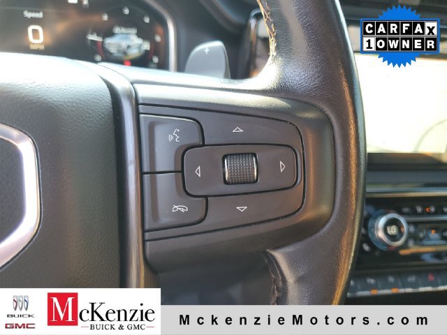 Used 2022 GMC Sierra 1500 AT4 w/ AT4 Premium Package AWD/4WD image 16