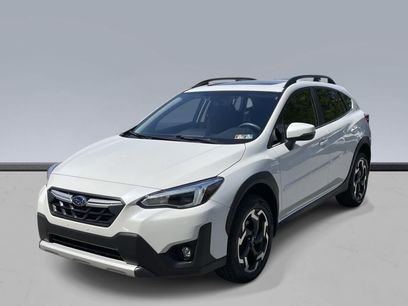Certified 2022 Subaru Crosstrek 2.5i Limited w/ Moonroof Package 2