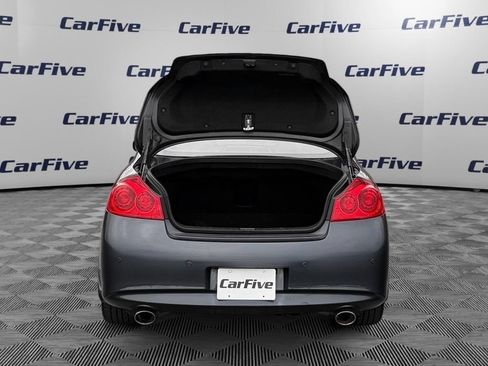 Used 2013 INFINITI G37 x Sedan w/ Premium Pkg AWD/4WD image 11