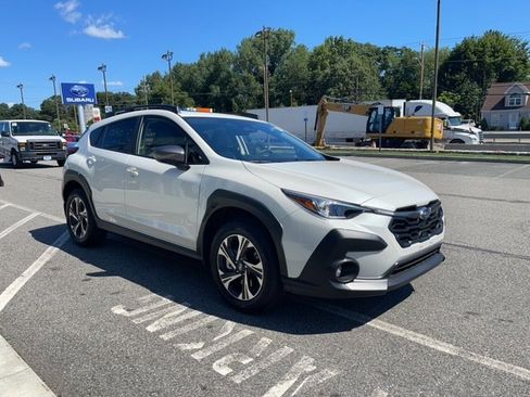 New 2024 Subaru Crosstrek 2.0i Premium AWD/4WD image 3