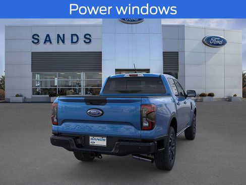 New 2025 Ford Ranger Lariat w/ Trailer Tow Package image 8