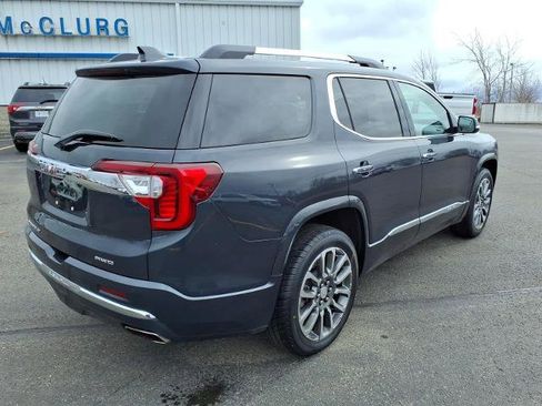 Used 2021 GMC Acadia Denali w/ Denali Ultimate Package image 5