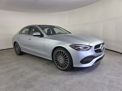 New 2026 Mercedes-Benz C 300 Sedan
