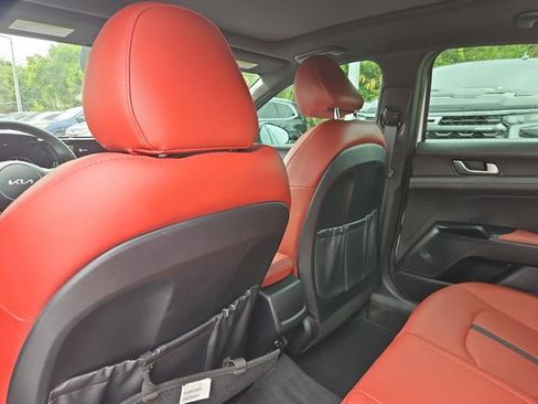 Certified 2022 Kia K5 GT-Line w/ GT-Line FWD Premium Package image 11