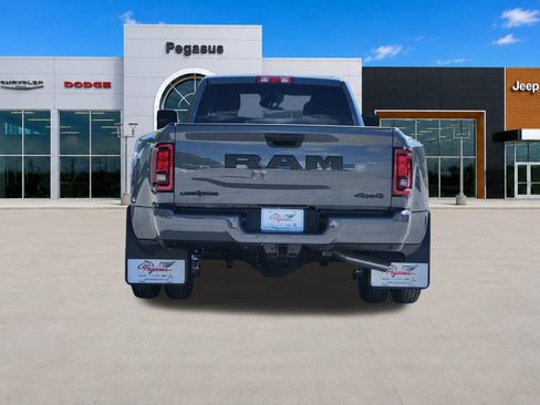 New 2026 RAM 3500 Lone Star AWD/4WD image 8