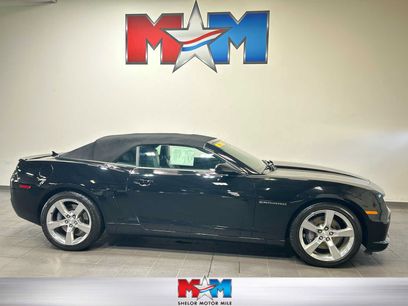 Used 2011 Chevrolet Camaro SS w/ RS Package