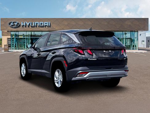 New 2026 Hyundai Tucson SE image 5