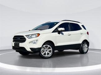 Used 2021 Ford EcoSport SE w/ SE Convenience Package video 1