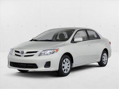 Used 2012 Toyota Corolla LE