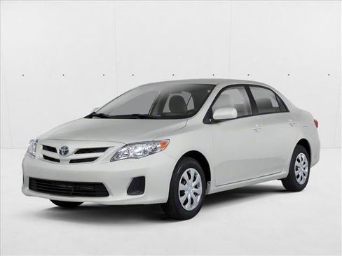 Used 2012 Toyota Corolla LE FWD image 1