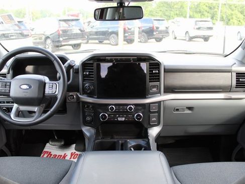 Used 2024 Ford F150 XLT w/ Equipment Group 302A MID AWD/4WD image 23