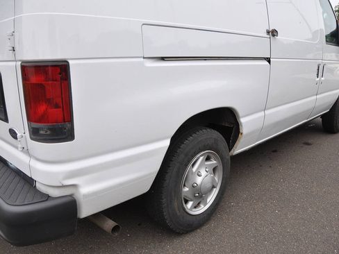 Used 2013 Ford E-150 and Econoline 150 w/ PWR Group RWD image 8