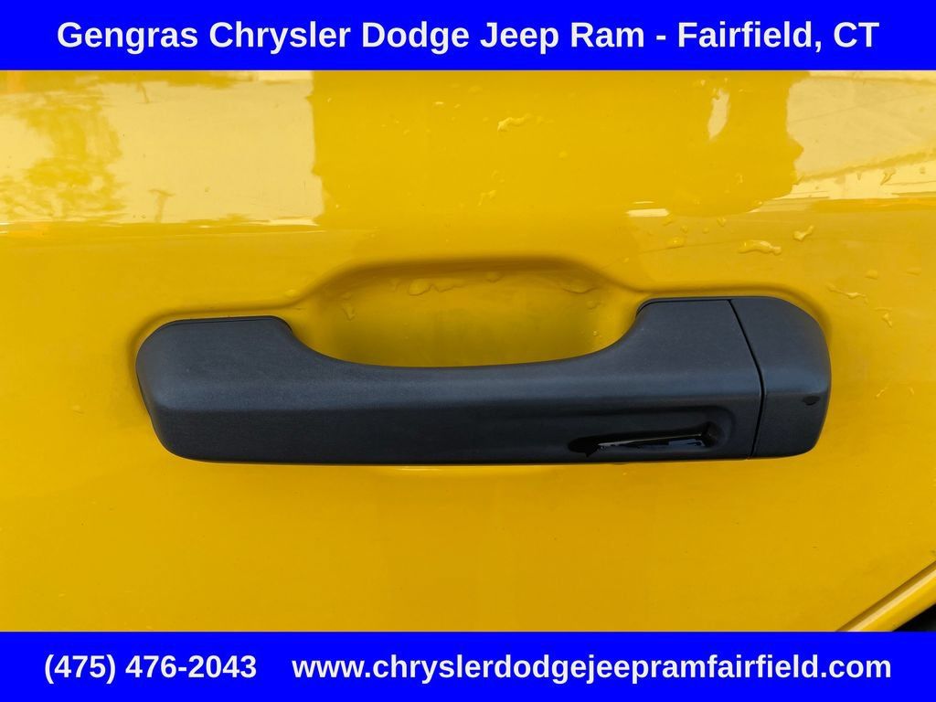 Used 2019 Jeep Wrangler Unlimited Sport S AWD/4WD image 32