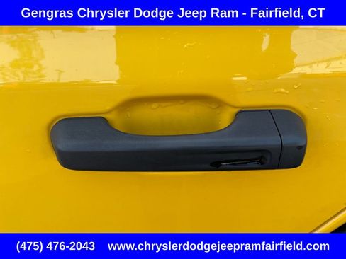 Used 2019 Jeep Wrangler Unlimited Sport S AWD/4WD image 32