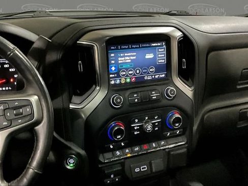 Used 2021 Chevrolet Silverado 1500 LT Trail Boss image 31