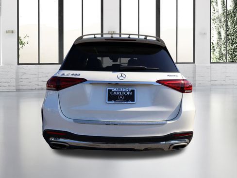 Certified 2022 Mercedes-Benz GLE 450 4MATIC image 4