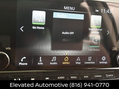 Certified 2023 Nissan Pathfinder Platinum w/ Cargo Package AWD/4WD image 10