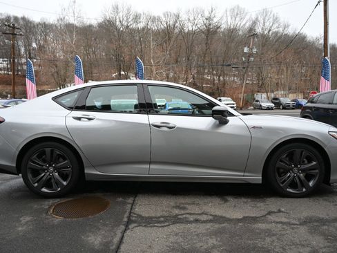 Used 2022 Acura TLX w/ A-SPEC Pkg image 7
